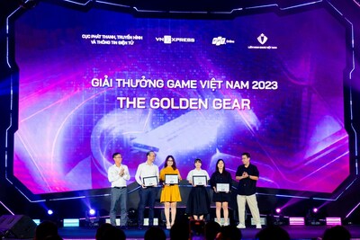 9Pay's Authorized Representatives received the award