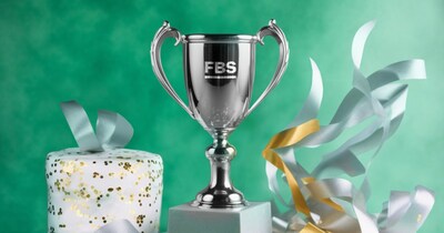 FBS was rated as one of the top world’s best brokerage companies by AI