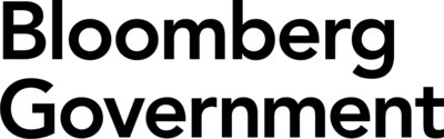 Bloomberg Government logo (PRNewsfoto/Bloomberg Government)