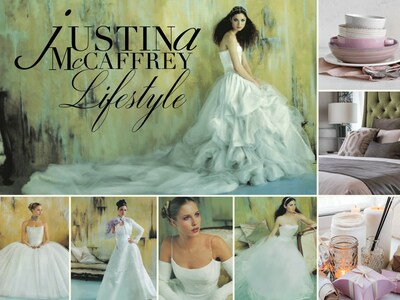 Justina McCaffrey Lifestyle Licensing Program Launches at Licensing Expo 2023 in Las Vegas, NV (June 13-15)