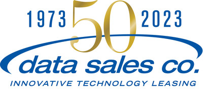 50th Anniversary (PRNewsfoto/Data Sales Co., Inc.)