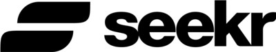Seekr Logo (PRNewsfoto/Seekr Technologies)