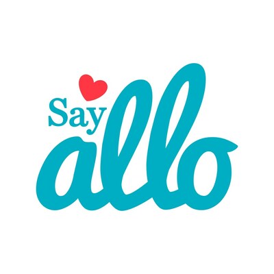 Say Allo Logo