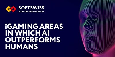 SOFTSWISS Highlights iGaming Areas in Which AI Outperforms Humans