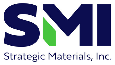 With a 125-year history, Strategic Materials, Inc. (SMI) is North America’s most comprehensive glass recycler, with nearly 50 locations in the United States, Canada, and Mexico. The company continues to be focused on passionate advocacy, operational excellence, and collaborative partnership. SMI is a trusted partner to cleaner, more efficient glass production, providing customers and suppliers with economical and environmentally viable products and solutions for reuse of waste streams. (PRNewsfoto/SMI)
