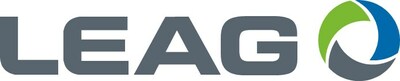 LEAG  Logo (CNW Group/Rock Tech Lithium Inc.)