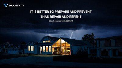 BLUETTI's Safety Tips: Prepare and Cope with Sudden Power Loss