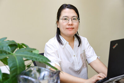 Lexy Liu, GM of the International OEM Department at EVE Energy
