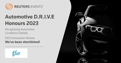 Automotive D.R.I.V.E. Honours 2023 (CNW Group/FLO)