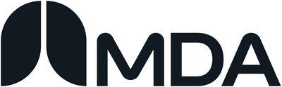 MDA Ltd. logo (CNW Group/MDA Ltd.)