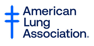 American Lung Association logo (PRNewsfoto/American Lung Association)
