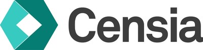 Censia Talent Intelligence Logo (PRNewsfoto/Censia)
