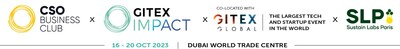 GITEX Impact Logo (PRNewsfoto/GITEX Impact)