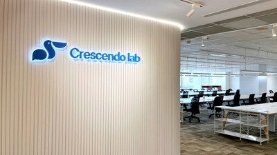 Crescendo Lab held a product launch event on the 28th, announcing the introduction of a new solution, "More Than LINE".