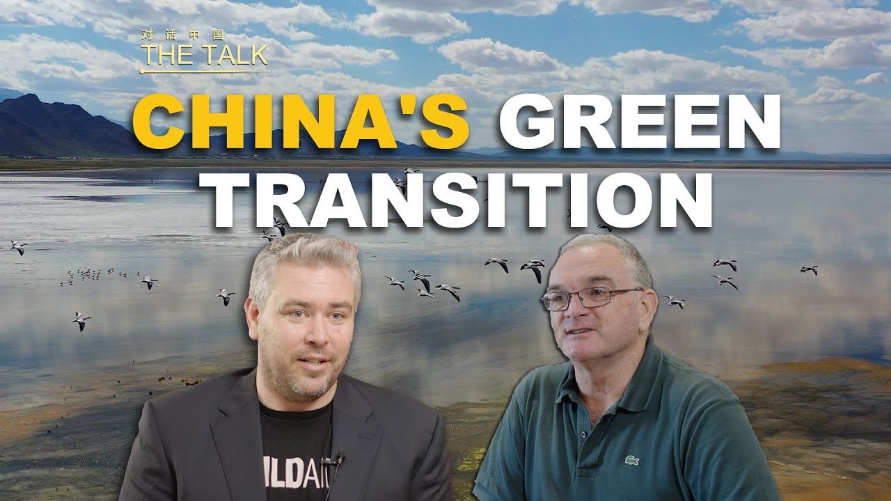 China Matters' Features: Is China getting greener?