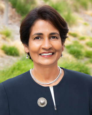 Dr. Sunita "Sunny" Cooke, President/Superintendent, MiraCosta College