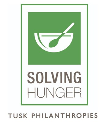 Tusk Philanthropies' Solving Hunger (PRNewsfoto/Tusk Philanthropies)
