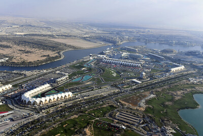 Yas Marina Circuit achieves FIA Three-Star recertification ahead of Abu Dhabi GP 2023 (PRNewsfoto/Ethara,Yas Marina Circuit)
