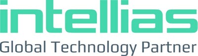 Intellias Logo (PRNewsfoto/Intellias)