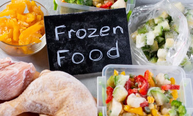 South Africa Frozen Foods Market