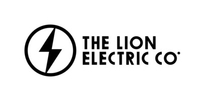 Company logo (CNW Group/The Lion Electric Co.)