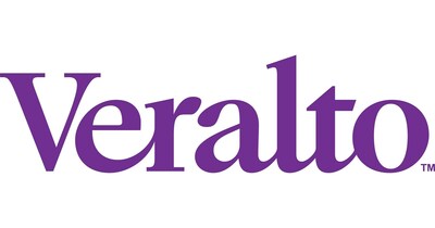 Veralto Logo (PRNewsfoto/Veralto)