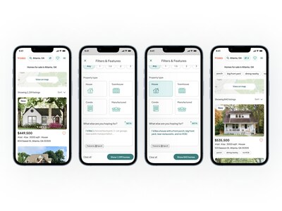 Tomo Real Estate has built an AI-first platform that leverages OpenAI to power free-text search capabilities. Home buyers can simply describe their ideal home just as they would in a conversation, and the platform delivers accurate results.