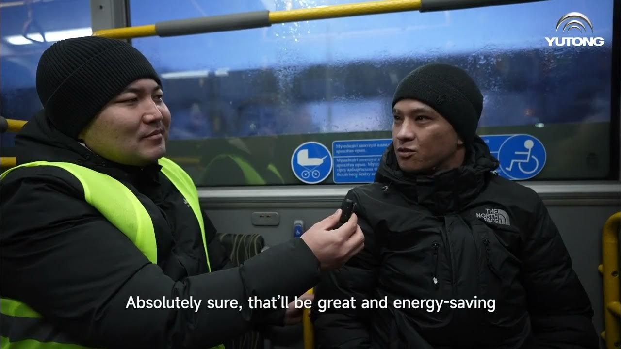 Yutong Pure Electric Buses Excel in Extreme Cold Weather Tests in Norway and Kazakhstan
