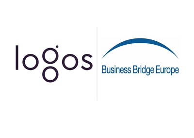 logos and Business Bridge Europe Logo (PRNewsfoto/5GAA)