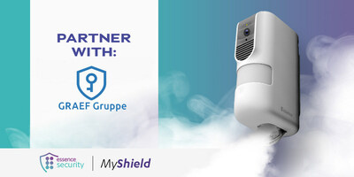 Essence Security Announces Strategic Partnership with GRAEF Gruppe to Transform German Security Landscape with MyShield Offering