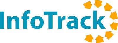 InfoTrack logo (PRNewsfoto/InfoTrack)