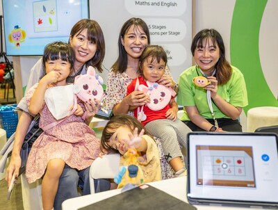 Leading EdTech Company Creta Class Showcases New English Curriculum at NSLF Singapore