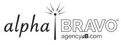alpha | BRAVO Logo (PRNewsfoto/alpha | BRAVO)