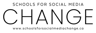 Schools for Social Media Change (CNW Group/Schools for Social Media Change)