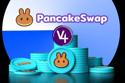 PancakeSwap V4 Announcement