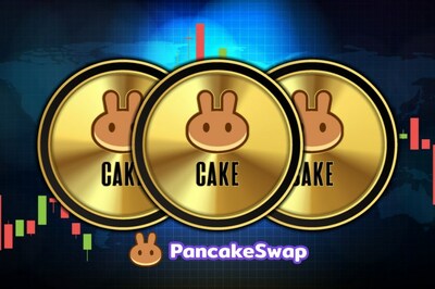 PancakeSwap V4 Announces $3M CAKE Airdrop with Major Platform Enhancement