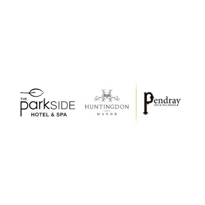 Parkside x Huntingdon Logo (CNW Group/The Parkside Hotel & Spa)