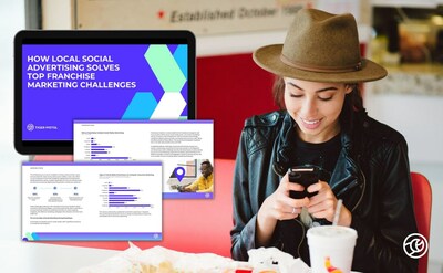 Tiger Pistol’s latest playbook, "How Local Social Advertising Solves Top Franchise Marketing Challenges," offers straightforward solutions and strategies aimed at turning obstacles into opportunities for franchise growth.