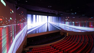 CJ 4DPLEX and D’Place Entertainment Forge Partnership to Debut Exhibitor’s First-Ever ScreenX Theater