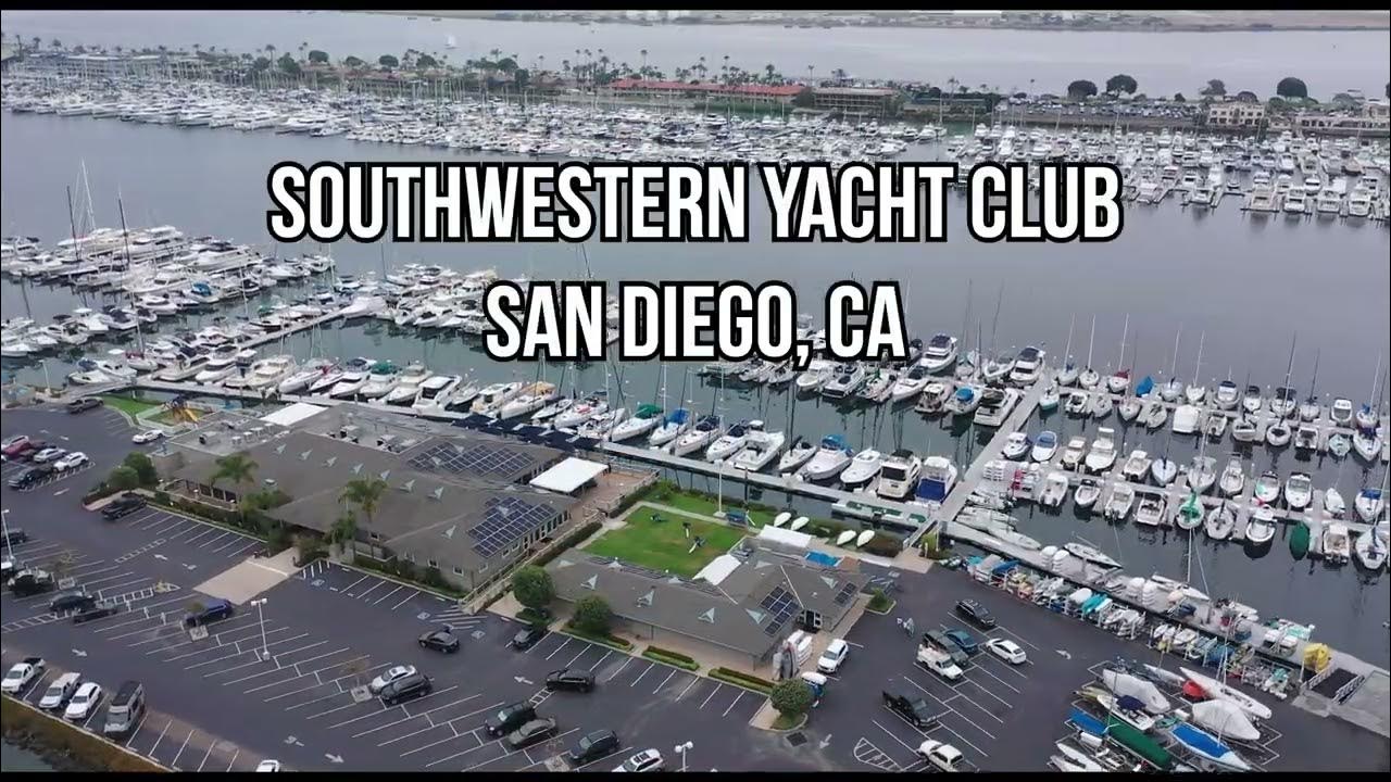 Southwestern Yacht Club in San Diego is Now Powered by the Sun and Stellar Solar