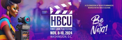 2024 HBCU First Look (PRNewsfoto/Miles Ahead Entertainment)