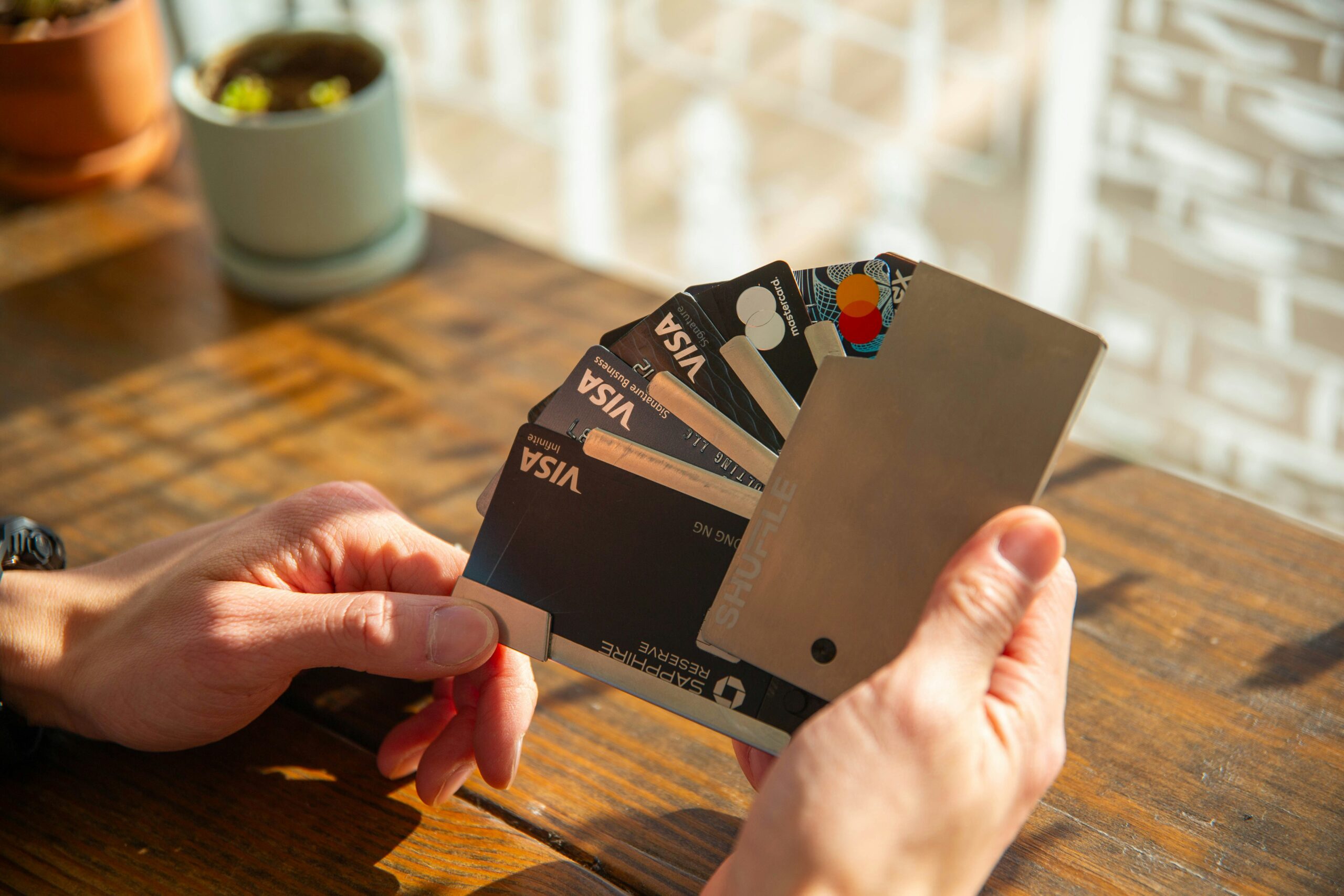 Best credit cards for cashback 2025