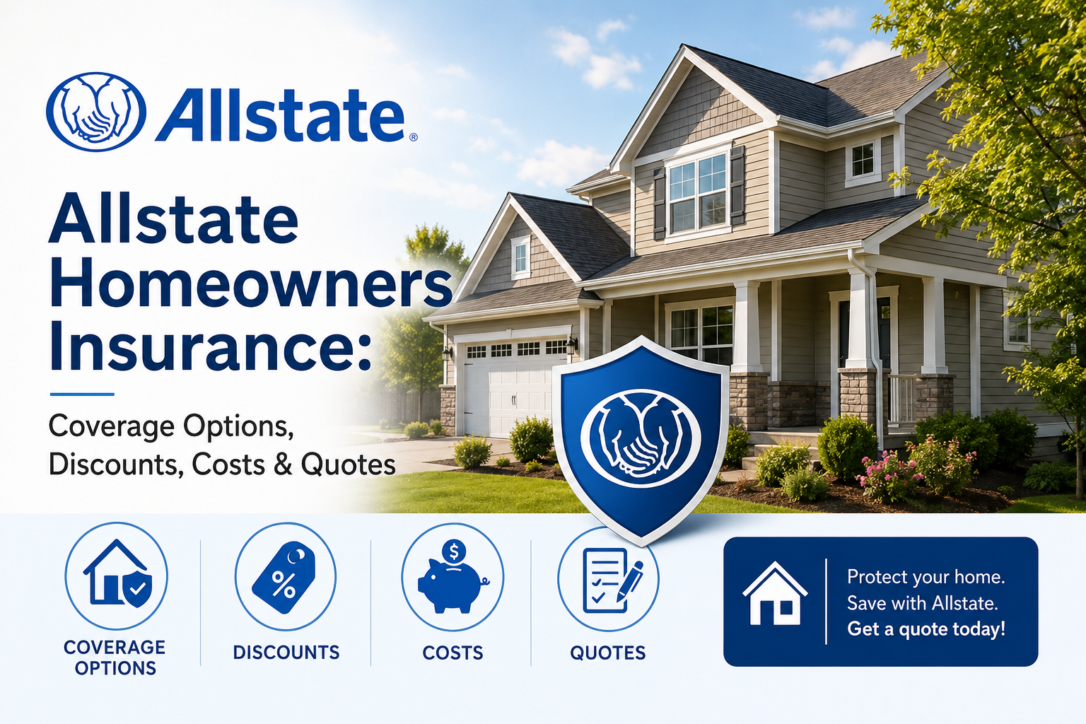 Allstate Homeowners Insurance