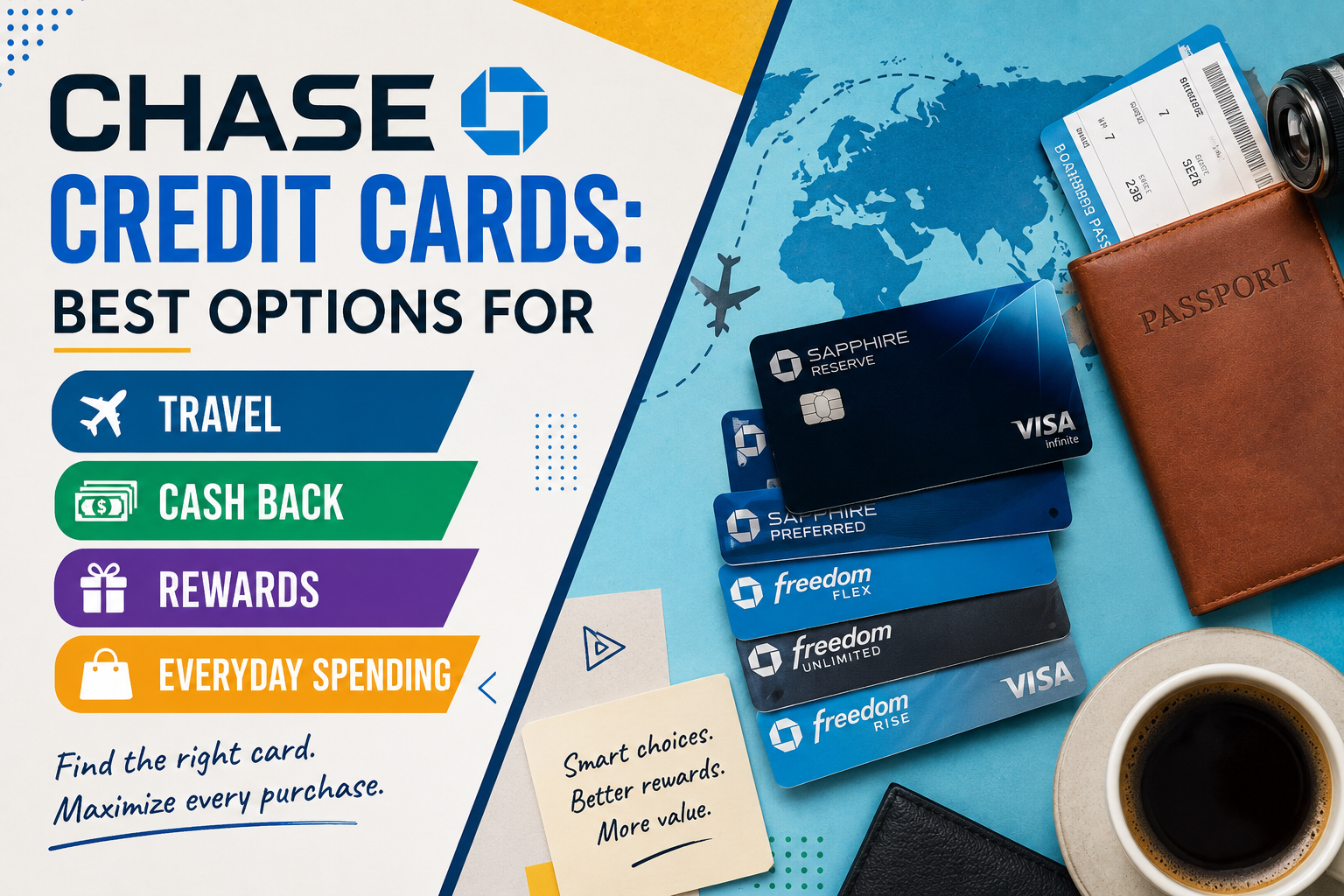 Chase Credit Cards