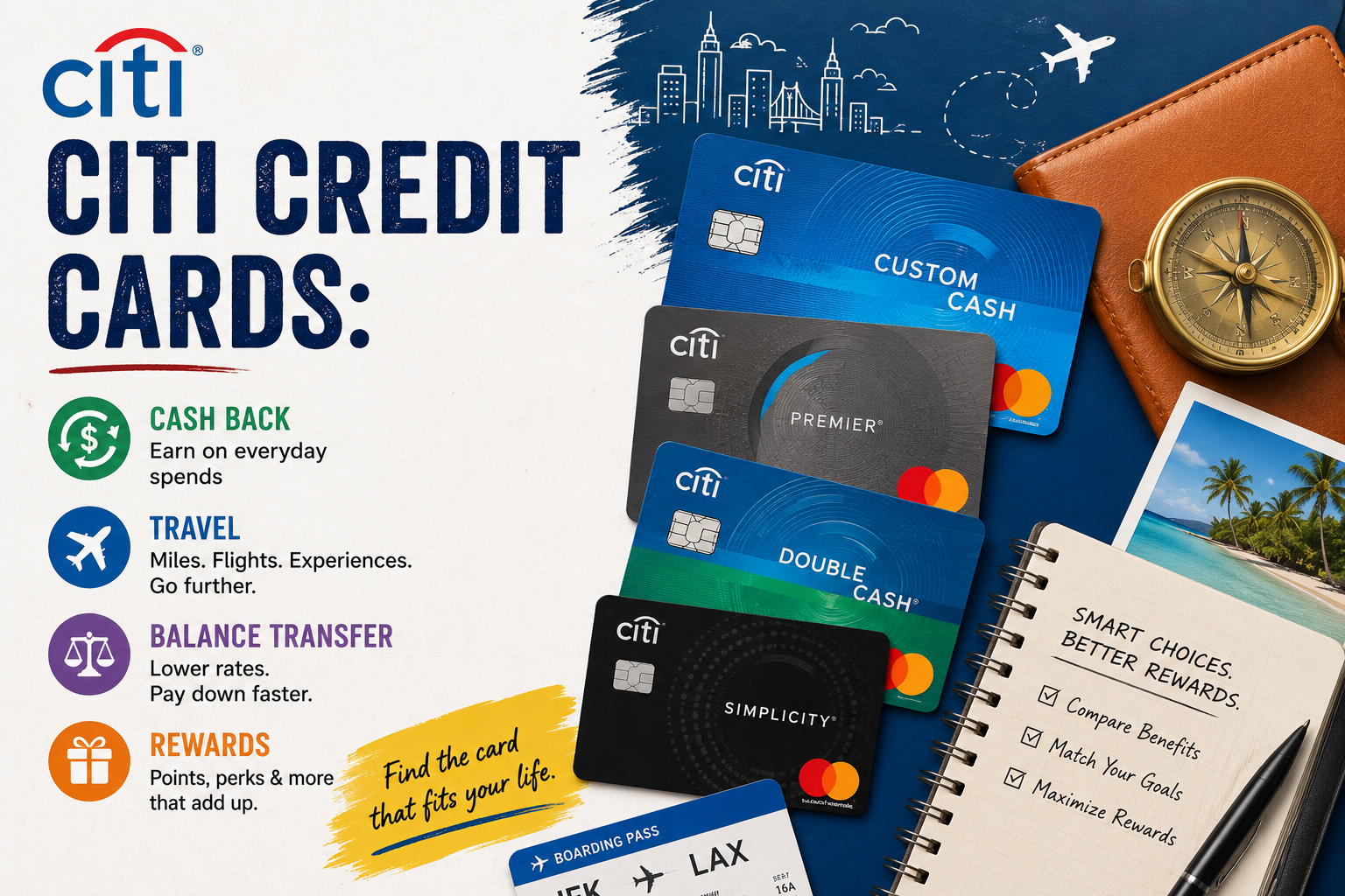Citi Credit Cards
