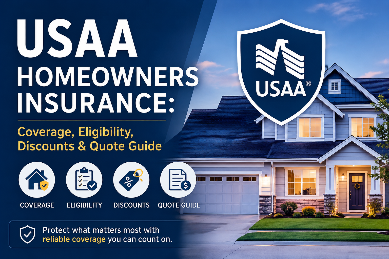 USAA Homeowners Insurance