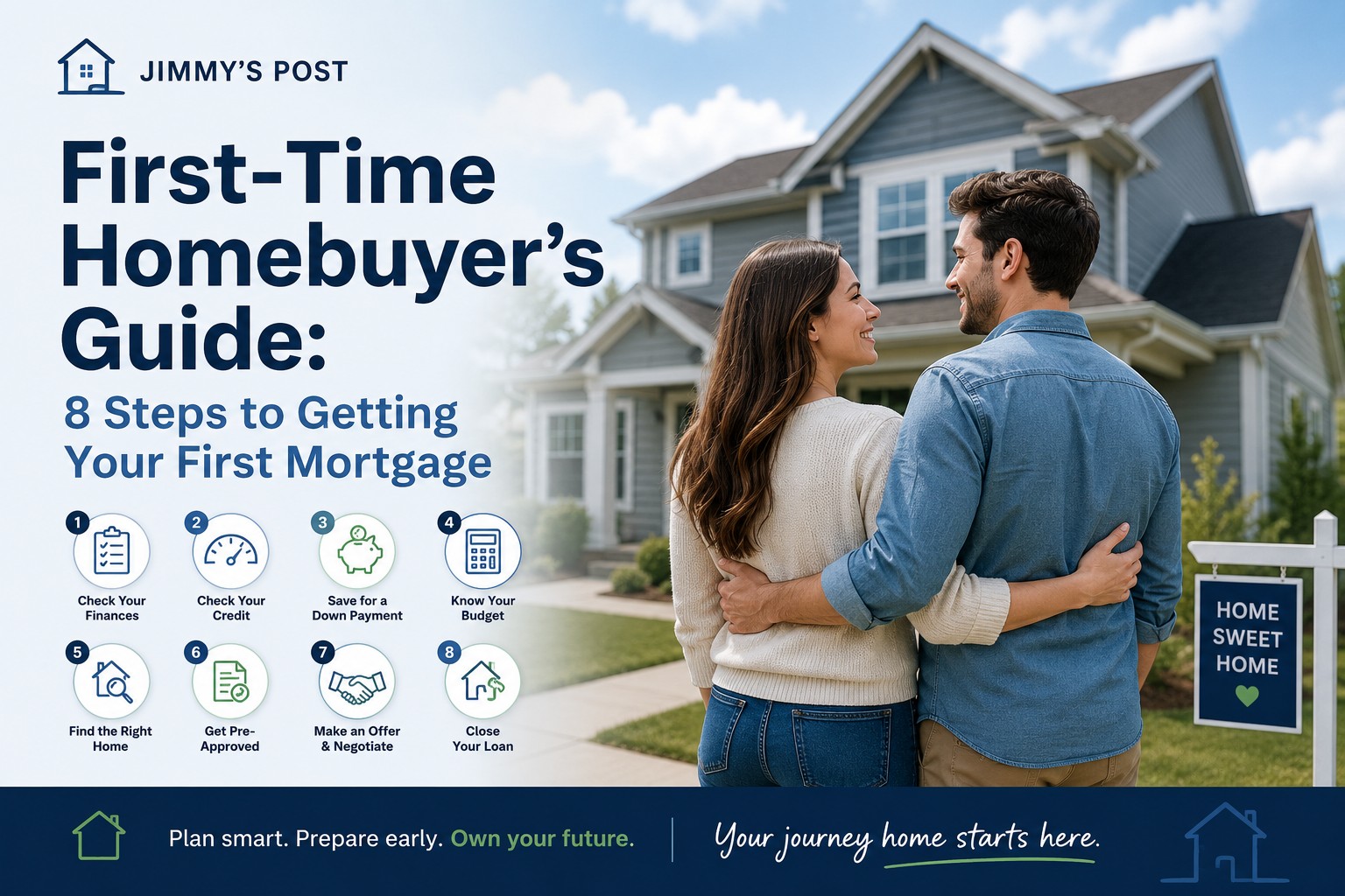 First Time Homebuyer Guide